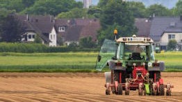 Dronobotics Agriculture And Forestry