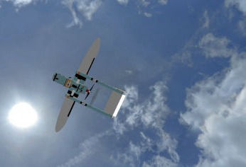 Dronobotics UAV Drone Flight Simulator India