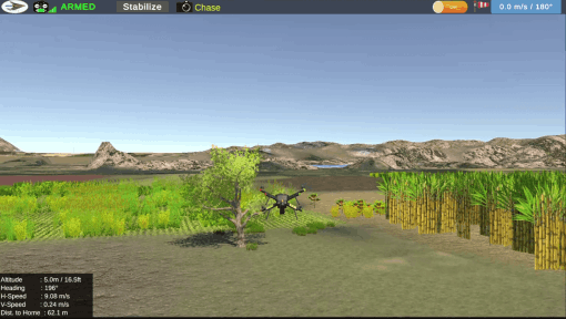 DronoSim Base Edition DGCA Drone Simulator