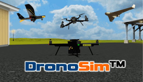 Indian Drone Simulator DronoSim Indias First