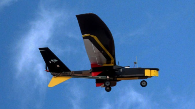 Flightmare Armed UAV -MADE IN INDIA