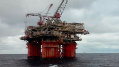 Dronobotics Oil and Gas