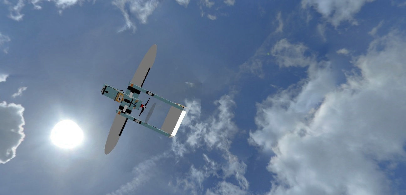 DronoSim Indian Drone Simulator Indias First