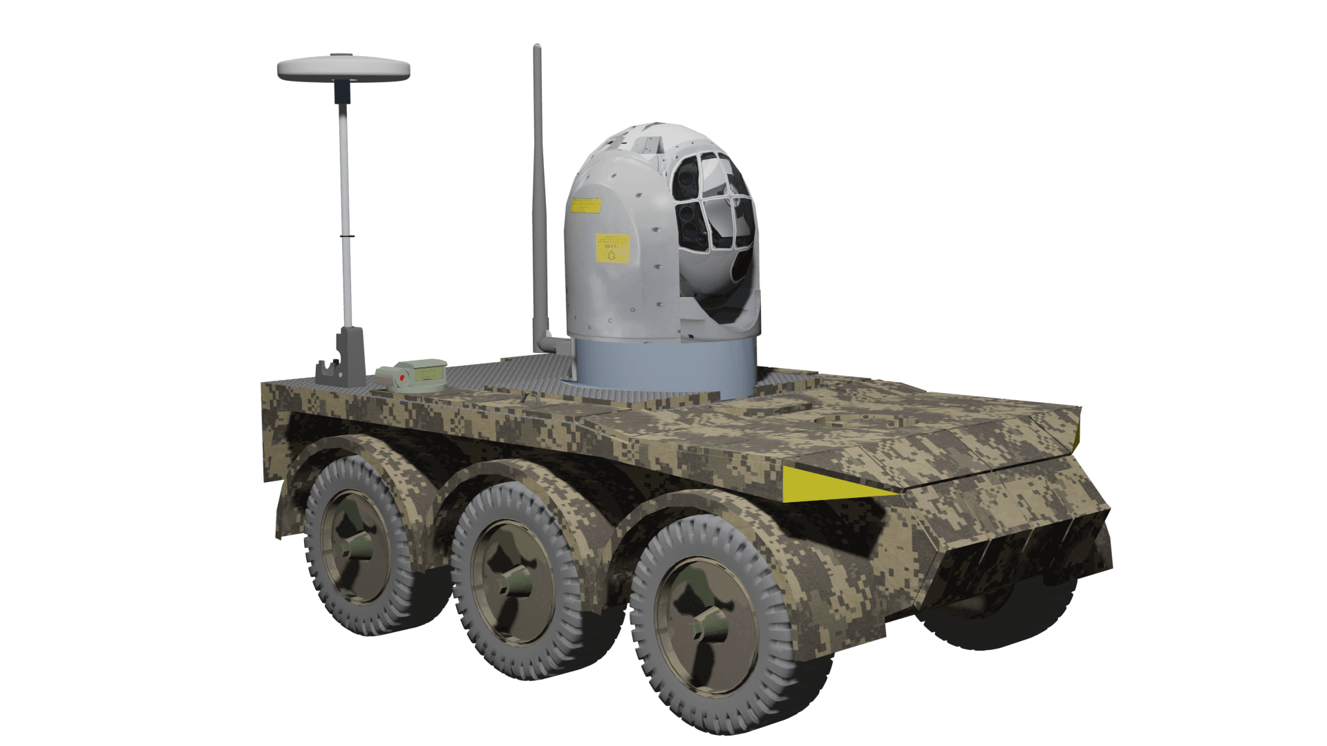Mooshak Dronobotics army drones india
